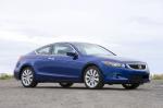 Honda Accord Coupe 2008 года (US)